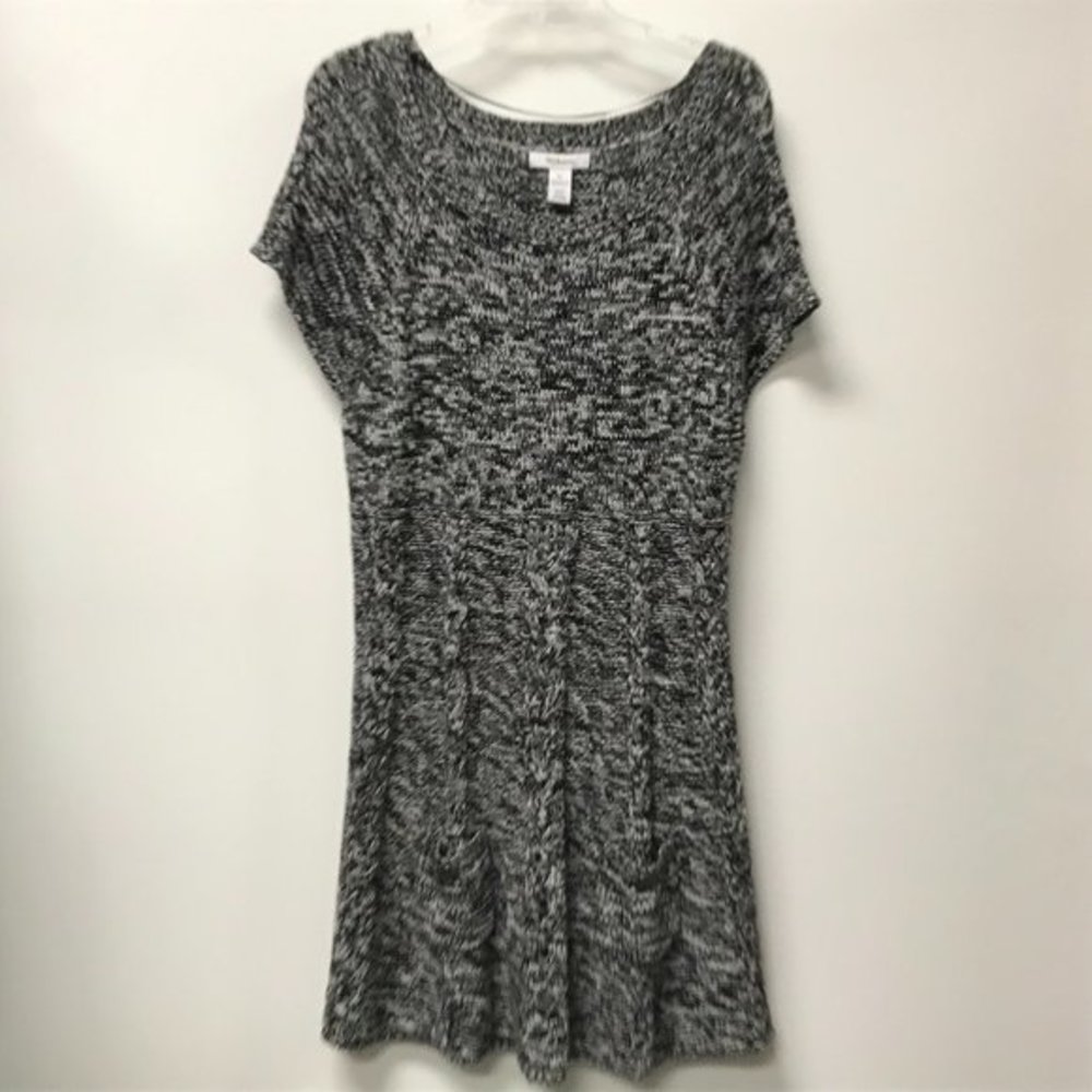 NWT Macys Style & Co Cable Knit Sweater Dress